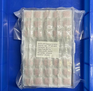 Yêu cầu mẫu miễn phí 25*25 mét nội bộ gốm antenne <span class=keywords><strong>gnss</strong></span> L1 <span class=keywords><strong>GPS</strong></span> hoạt động <span class=keywords><strong>gnss</strong></span> vá <span class=keywords><strong>GPS</strong></span> Antenna với cáp U. FL - Product Image 6
