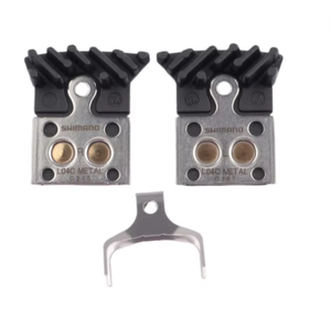 Plaquettes de <span class=keywords><strong>frein</strong></span> <span class=keywords><strong>Shimano</strong></span> L03A L05A L04C DEORE SLX XT en résine et métal - Product Image 3