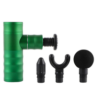 Offre Spéciale Nouveau Design Modèle Tenu Dans La Main Professionnel Sans Brosse Puissant Massage Pistolet Avec Bras Réglable