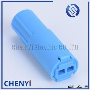 Connecteur <span class=keywords><strong>bleu</strong></span> à <span class=keywords><strong>2</strong></span> broches câblage 8200673202 prise de capteur de Position de vilebrequin pour <span class=keywords><strong>Laguna</strong></span> II Logan Clio Kangoo - Product Image 5