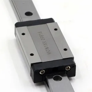 High Precision Linear Bearing Slider Block CNC Linear Motion Guideway Rail Mgn Linear Guide