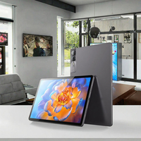 Tablet PC Android 15 10,95 Inci G99 MTK8781 Octa Core 8GB 128GB Layar Kapasitif 4G WiFi USB Tipe C