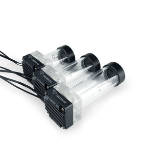 Pompe à eau SO-U6D-K 65MM 12V 24V 100MM 130MM, éclairage RGB silencieux pour le refroidissement du PC - Product Image 2