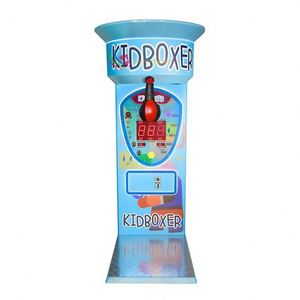 Indoor Commercial <b>Punch</b> Game <b>Machine</b> With Interactive Score System Ticket Reward Boxing <b>Machine</b> - Product Image 2