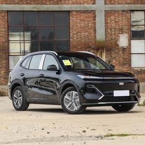 Geely 2025 Galaxy Starship 7EM-i 120km Edición Piloto, Vehículo de Nueva Energía, Híbrido Enchufable, Auto Eléctrico - Product Image 1