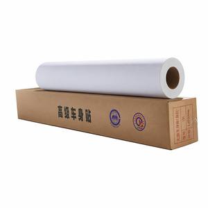 Rouleau de film synthétique en PVC imperméable et polypropylène (PP) mat pour affiches – Matériaux pour artistes, designers et artisans - Product Image 4