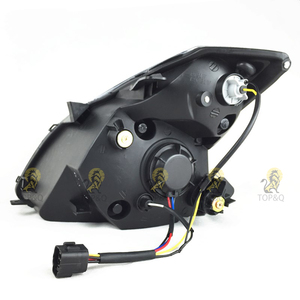 Faro Delantero para Great Wall Haval <span class=keywords><strong>FLORID</strong></span>, Lámpara de Alta Calidad, Accesorios para Automóviles, 2008 - Product Image 3