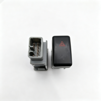 Nouvel interrupteur de feux de détresse de rechange OE 8-97093961-1 Bouton de clignotant d'urgence pour camion Isuzu