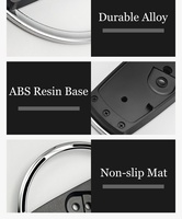 Ventilateurs de refroidissement portables en alliage, support vertical pour consoles PS5 Pro pour améliorer le flux d'air et gagner de la place