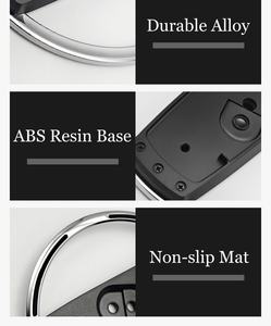 Ventilateurs de refroidissement portables en alliage, support vertical pour consoles PS5 Pro pour améliorer le flux d'air et gagner de la place - Product Image 3