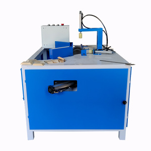Coupe-cantons automatique <span class=keywords><strong>pour</strong></span> <span class=keywords><strong>bois</strong></span>, machine à découper les cales triangulaires, équipement de menuiserie - Product Image 3