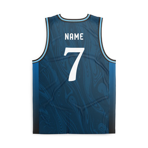 Tenue de sport décontractée sans manches pour homme et jeune homme, avec bordure contrastante bleu clair, idéale pour l'entraînement et le quotidien - Product Image 2