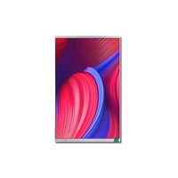 IPS T4.0 "resolusi tinggi IPS TFT layar LCD 480x800 ILI9806E IC RGB antarmuka Panel sentuh sudut pandang lebar