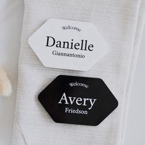 Pétoncle acrylique mariage Place cartes pierre <span class=keywords><strong>Table</strong></span> réglage signes numéro motif personnalisé <span class=keywords><strong>nom</strong></span> étiquettes fête sièges Arrangement - Product Image 5