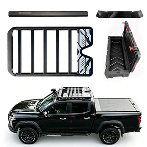 Aluminum Car Roof Luggage Rack <b>Baskets</b> Side Tent Roof Box Front Spoiler Loading Series <b>for</b> Triton - Product Image 1