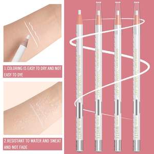 Crayon Microblading Crayon Peel-off à sourcils étanche pour le marquage Remplissage Décrivant Doublures de sourcils Accessoire de <span class=keywords><strong>maquillage</strong></span> <span class=keywords><strong>permanent</strong></span> - Product Image 4