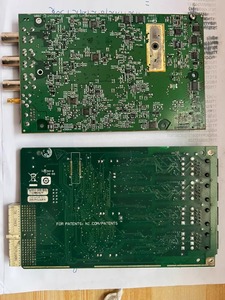 1 ชิ้น ใช้โมดูลแยกสัญญาณ National Instruments NI PXI-8432/4 RS-232 - Product Image 1