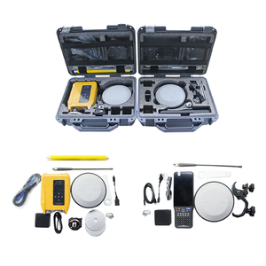 เครื่องรับสัญญาณ Hi-target IRTK4 RTK GPS สำหรับงานสำรวจ พกพาสะดวก ประเภทเครื่องมือสำรวจ GNSS RTK - Product Image 1