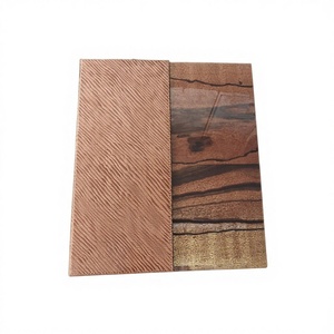 Elegante Carpeta de Menú de Cuero PU Premium con Certificación ISO, Color y Logotipo Personalizables para Hoteles, Restaurantes y Bares de Vinos - Product Image 1