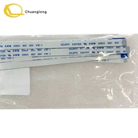 Kabel Flat 10 Jalur NCR Flex Circuit 009-0028643 Harness Wire 6623 66xx ATM CDM CRM Selfserv Kiosk Part 0090028643