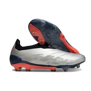 Chaussures de football à crampons FG imperméables en caoutchouc pour enfants, idéales pour l'entraînement en extérieur et le sport – Vente en gros, très populaires et confortables - Product Image 5