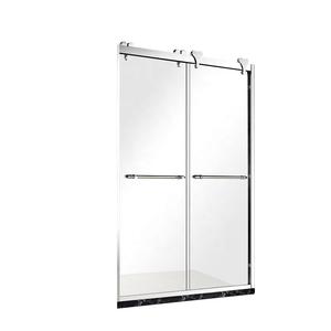 China Wholesale High Quality Aluminum <strong>Ready</strong> <strong>Made</strong> Acrylic Steam Shower Room With Sauna - Product Image 1