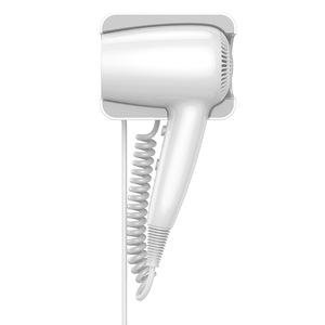 Secador de Pelo de Pared Premium para Hotel y Resort, Secado de Alta Velocidad, Calor Constante, Antiestático, Impermeable, Fácil Instalación, Resistente al Óxido - Product Image 3