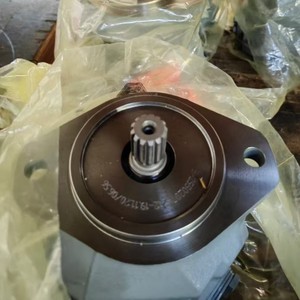 Pompe à piston hydraulique d'origine AL A10VO28ED72/31R-VSC12K01P -S1711 R902481124 pour machine, en stock - Product Image 6