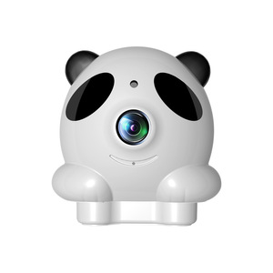 Camera an ninh gia đình không dây thông minh với vòng quay 180 ° và cảnh báo ngay lập tức theo dõi đa chức năng - Product Image 1