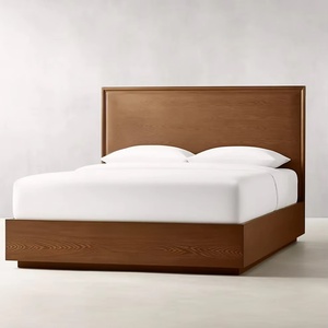 Meubles <span class=keywords><strong>de</strong></span> chambre et <span class=keywords><strong>de</strong></span> salon en bois massif modernes, <span class=keywords><strong>lit</strong></span> double <span class=keywords><strong>de</strong></span> <span class=keywords><strong>style</strong></span> hôtelier avec tête <span class=keywords><strong>de</strong></span> <span class=keywords><strong>lit</strong></span> en promotion - Product Image 4