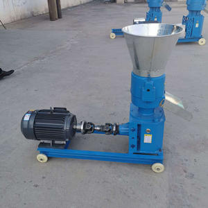 Máquina de pellets de alimentación en vivo, alta calidad, directa de fábrica, bajo precio - Product Image 2