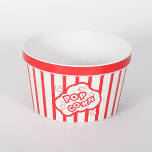 Bol personnalisé moderne <span class=keywords><strong>de</strong></span> haute qualité seau à pop-corn réutilisable bol en mélamine <span class=keywords><strong>de</strong></span> pop-corn pour le <span class=keywords><strong>dîner</strong></span> <span class=keywords><strong>de</strong></span> salle <span class=keywords><strong>de</strong></span> cinéma - Product Image 5