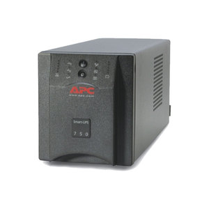 เครื่องสำรองไฟฟ้า APC Smart-Ups 1000 VA แบบ Line Interactive ระบบเฟสเดียว พร้อมแบตเตอรี่ตะกั่วกรด - Product Image 3