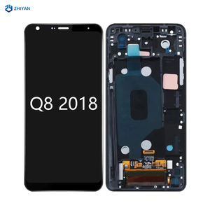 Pantalla LCD Probada y en Funcionamiento, Calidad OEM, Repuesto de Pantalla para Reparación, Digitalizador Táctil Completo para LG <span class=keywords><strong>Q8</strong></span> 2018 - Product Image 3