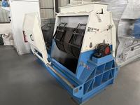 Broyeur à marteaux multifonctionnel SFSP998, haute productivité 10-50T/h pour maïs, blé, son de riz et résidus d'alcool