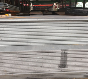 Пластина из углеродистой стали AR500, Броня военного класса для баллистической защиты JIS <span class=keywords><strong>ASTM</strong></span> DIN AISI BS, гибочная сварочная резка для корабля - Product Image 4