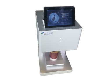 Một Máy vẽ cà phê có thể in các mẫu chỉ bằng một cú nhấp chuột dễ vận hành và không cần tải xuống nhiều phần mềm - Product Image 2