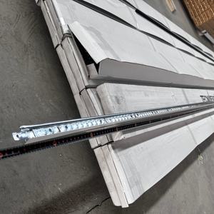 Support ultime pour grille de plafond et canal de fixation métallique pour système de plafond suspendu professionnel et structure métallique - Product Image 3