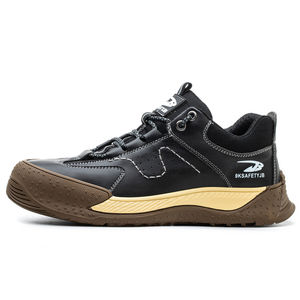 Chaussures <span class=keywords><strong>de</strong></span> travail <span class=keywords><strong>de</strong></span> protection pour <span class=keywords><strong>soudeur</strong></span> électrique léger pour hommes chaussures <span class=keywords><strong>de</strong></span> sécurité à isolation d'orteil en composite industriel pour électricien - Product Image 2