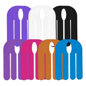 Voorgesneden Sport Pols <span class=keywords><strong>Brace</strong></span> Zelfklevende Bandage Vaste Ondersteuning Anatomisch Effect Sportverband Tape Pols Tape - Product Image 5