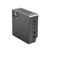 Mini PC de bureau 5,10 GHz AMD R7 7840HS Octa Core 32 Go DDR5 1 To PCle4.0 SSD prend en charge les jeux 4K Ordinateur portable de jeu Prise EU CN UK