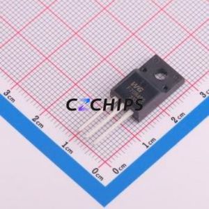 Original nouveau WGF70R490 transistor à effet de champ à transistor TO-220F (MOSFET) vente entière puces de composants électroniques et Service de nomenclature - Product Image 1