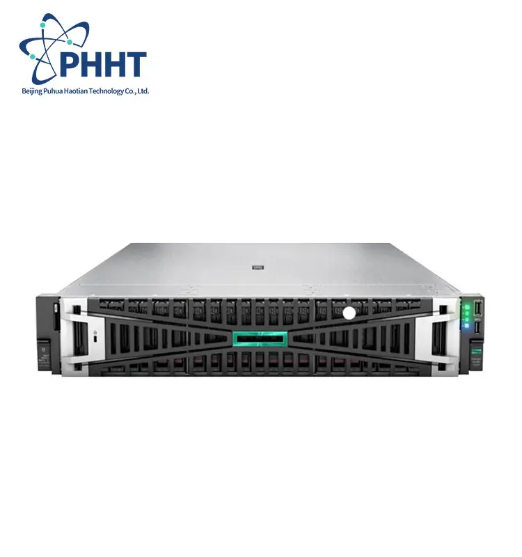 New HPE ProLiant DL380 Gen10 DL388 Gen10 2U Rack Server Xeon Scalable Processors High Performance Gpu Data Analysis AI Server