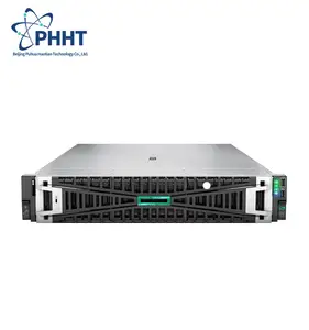 Novo HPE ProLiant DL380 Gen10 DL388 Gen10 2U Servidor de rack Xeon Processadores escaláveis de alto desempenho Gpu Análise de dados Servidor AI