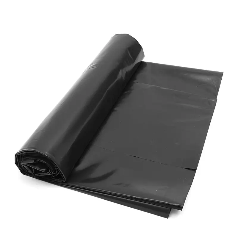 Геосинтетический Гладкий HDPE геомембрана, подкладка для пруда