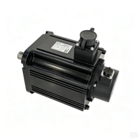 Moteur Servo Étanche Triphasé 220V 2300W 130G6ST-JC14615LB avec Encodeur, Classe d'Isolation F, Efficacité IE3, Contrôle de Commande IP65