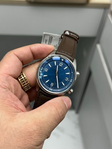 Reloj Mecánico Automático para Hombre, Diseño Minimalista, Correa de Cuero Marrón, Resistente al Agua, Estilo Ejecutivo, Venta al Por Mayor, OEM ODM - Product Image 3