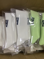 Chaussettes en coton doux et respirant, logo personnalisé, multicolores, chaussettes décontractées pour adultes