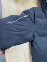 Nouvelles vestes chaudes de luxe pour l'hiver, parkas pour hommes et femmes, livraison mondiale Knuckles