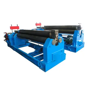 2022 Hot Sell W11SNC-25*2000 Upper Roller Universal Plate Rolling Machine With High Quality